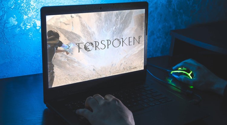 Forspoken: Shows advantages of Direct Storage