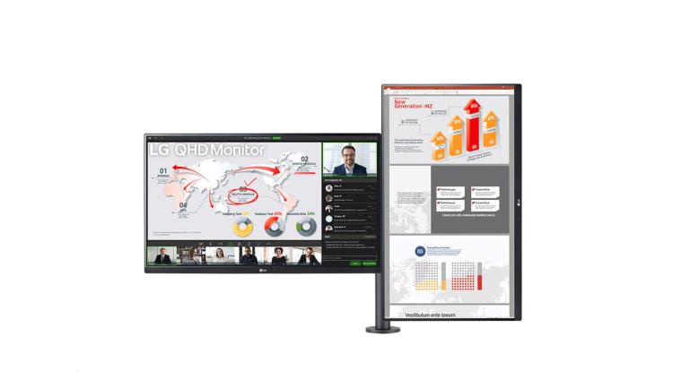 LG is a big winner of the Red Dot Award