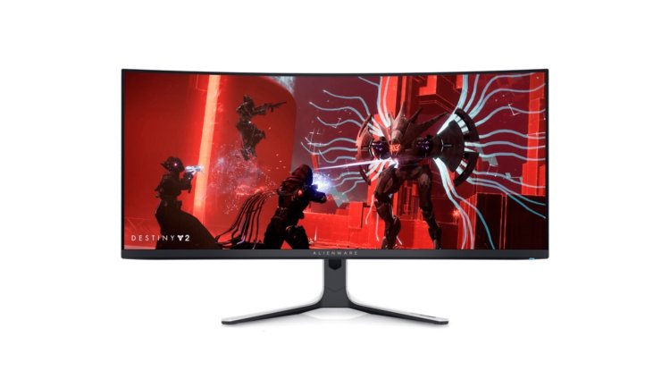 Alienware AW3423DW: a 34″ OLED Quantum-Dot