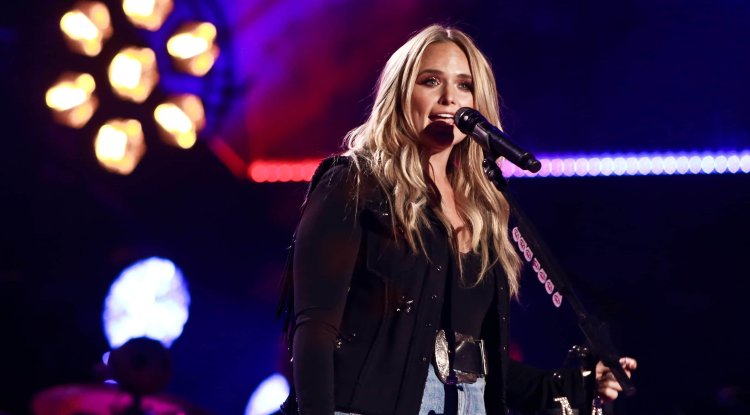 Miranda Lambert Shared Emotional Post