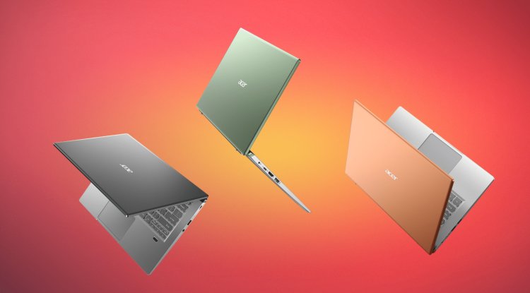 Acer Swift X will debut the Intel Arc A370M