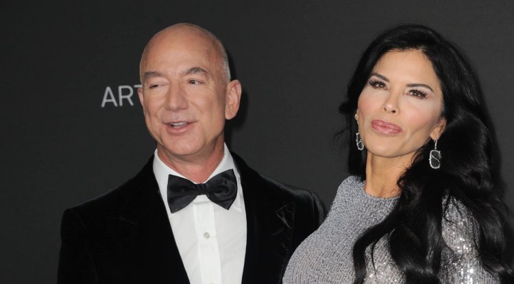 Everything you didn't know about Lauren Sanchez