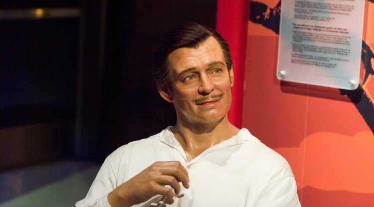 Clark Gamble's tragic love story