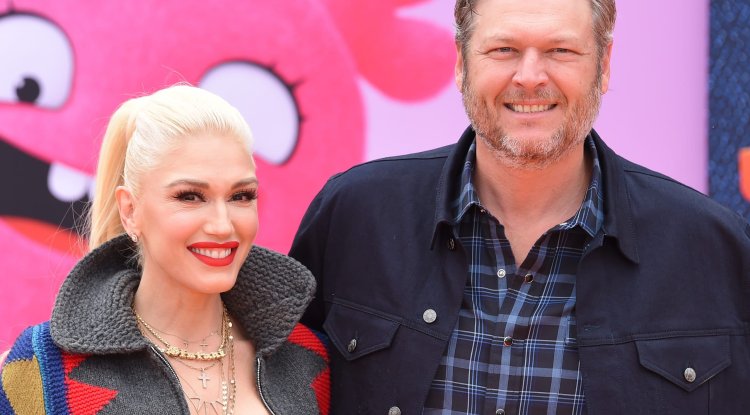 Gwen Stefani Apologizes To Husband
