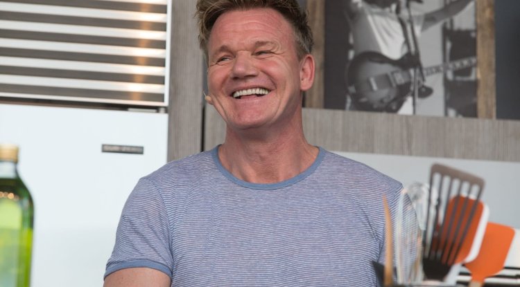 Holly Ramsay Exposes Dad's Controversial Meal