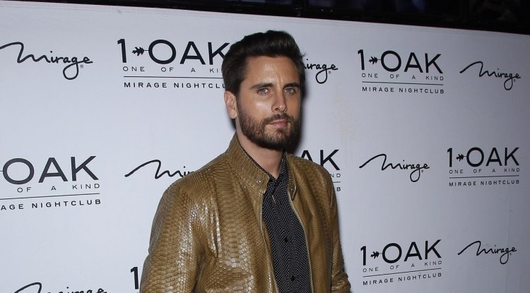 Scott Disick is jealous of Travis Barker?