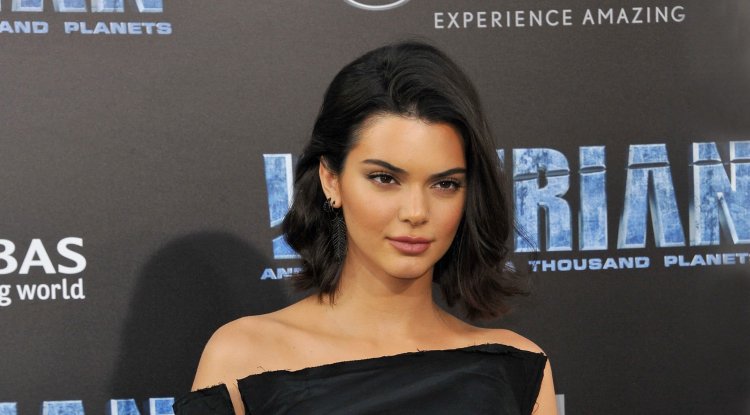 Did Kendall enlarge her breasts?