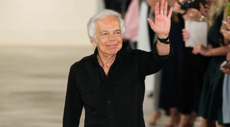 Why do we love the new Ralph Lauren collection