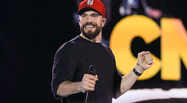 Sam Hunt Reveals He Is Expecting A Baby