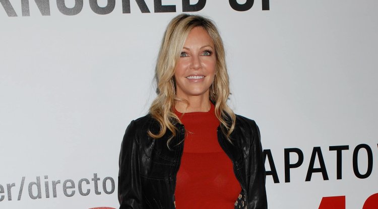 Heather Locklear's life story