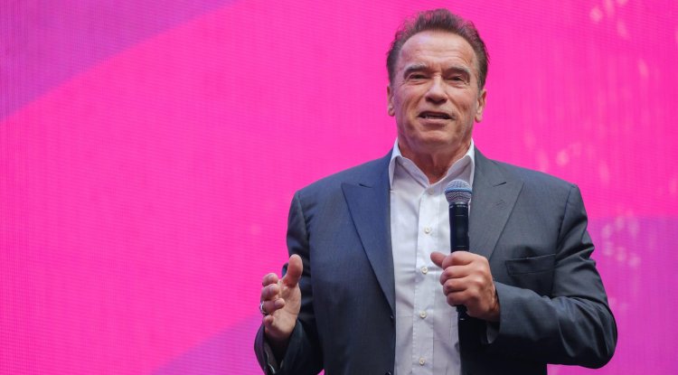 5 great life lessons of Arnold Schwarzenegger