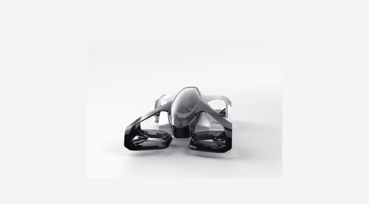 Suzuki and SkyDrive will build an flying car