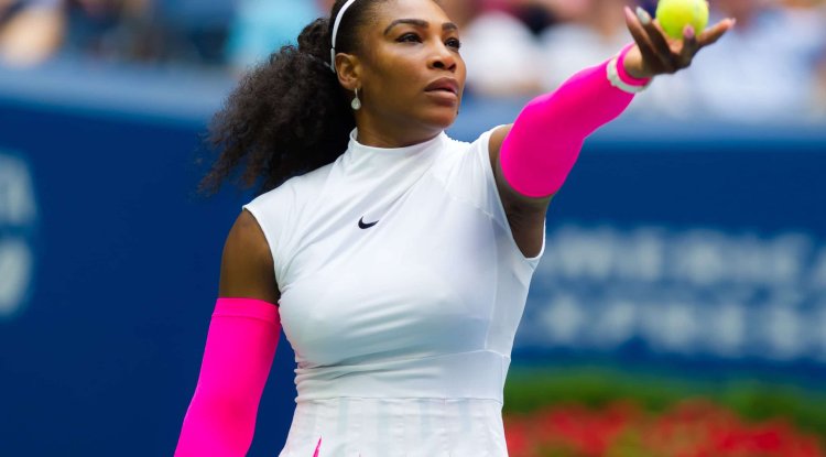 Serena Williams breaks silence on Will Smith