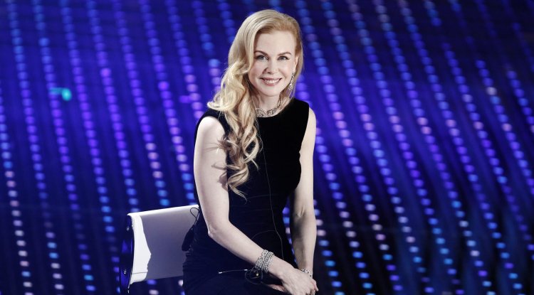 Nicole Kidman's epic Oscars Reaction!