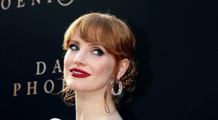 Jessica Chastain 's life story