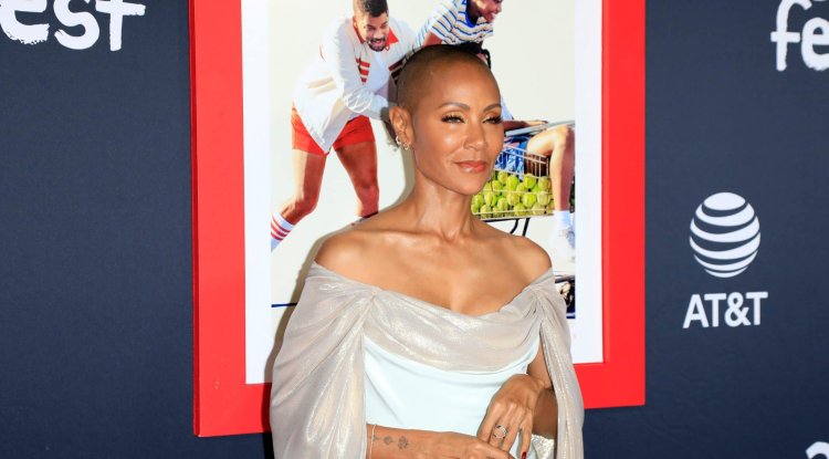 Everything about Jada Pinkett Smith's disease