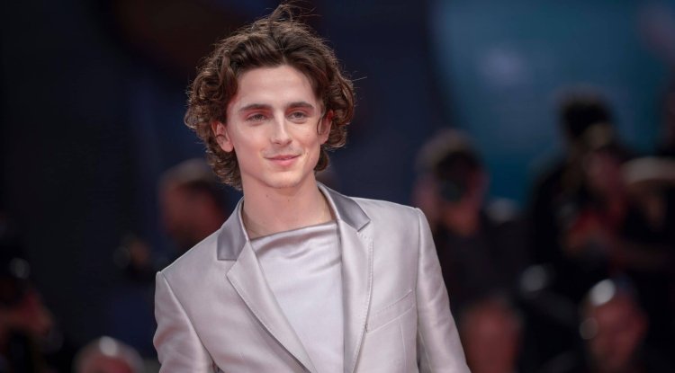 Timothée Chalamet's flawless fashion sense!