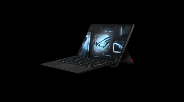 ASUS ROG Flow Z13 - a tablet faster than PC