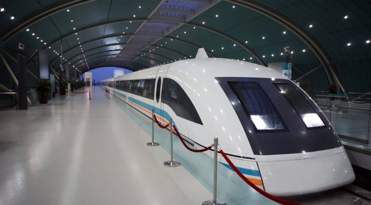 The Chinese can now transmit energy wirelessly