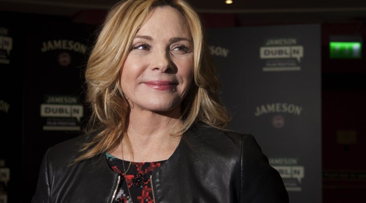 Kim Cattrall Shares Rare Family Video