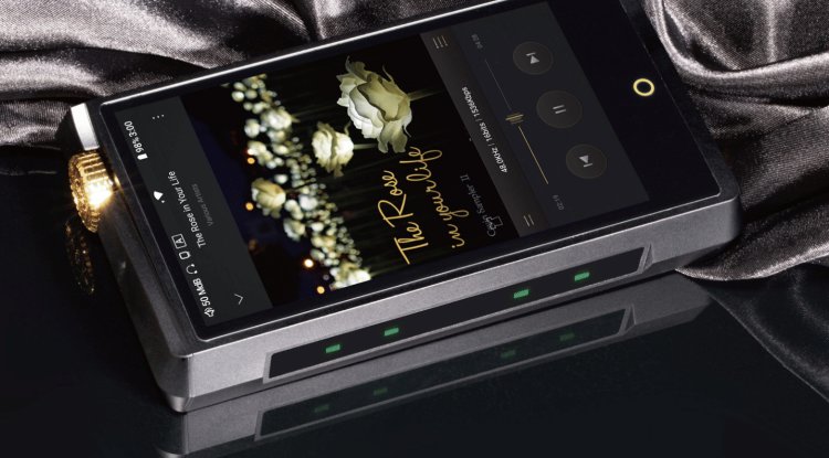 Cayin N8ii: Mobile HiRes player