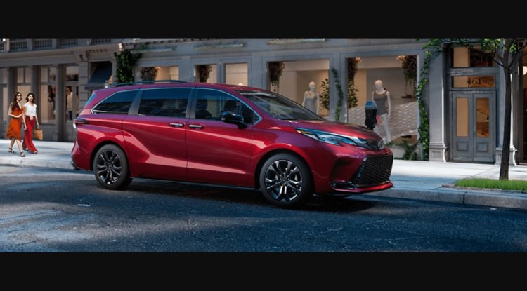 Toyota: Autonomous driving test in Texas