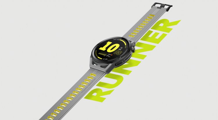 Run the marathon: Watch GT Runner smartwatch