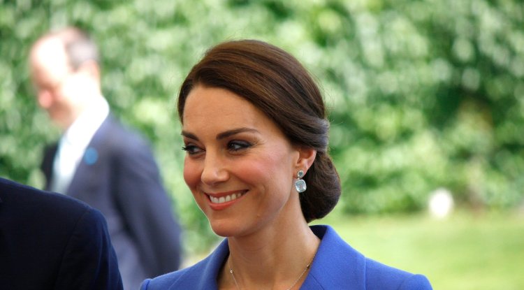 Kate Middleton tried natural aphrodisiac!