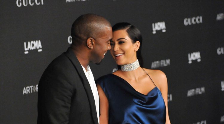 Did Kim and Kanye just fool the public?