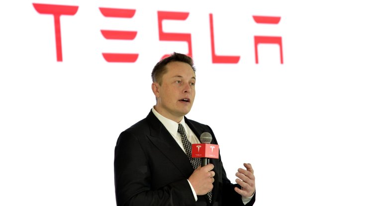 The CEO of Tesla is highly critical of Twitter