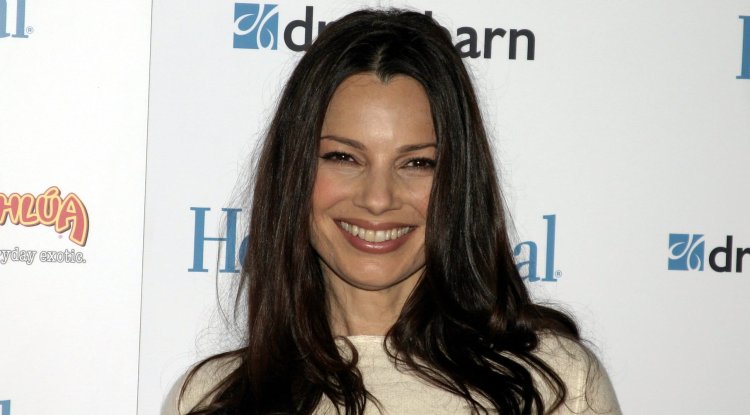 Fran Drescher shares her experience with cancer