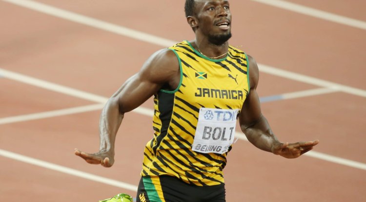 Usain Bolt becomes part of the e-sports team