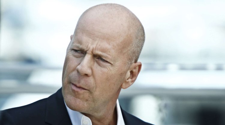 Famous actor Bruce Willis quitting his career