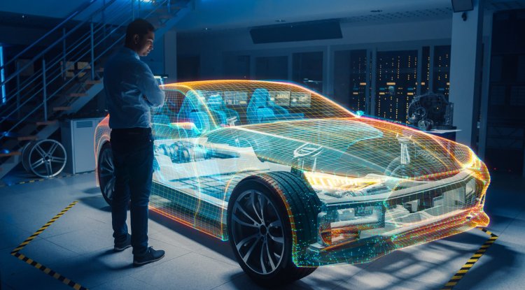 Continental: Sensors of surrounding cars