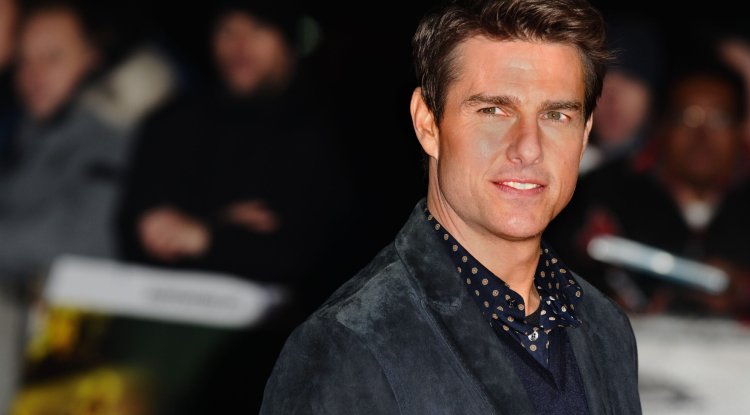 Tom Cruise's children show support