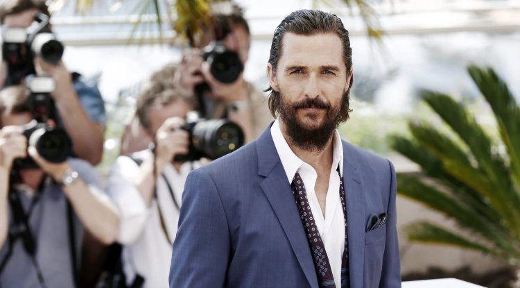 Matthew McConaughey HONESTLY about the trauma
