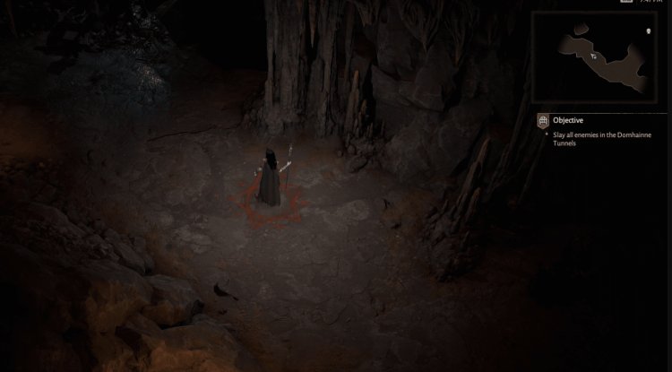 Diablo IV: More than 150 dungeons and 5 regions