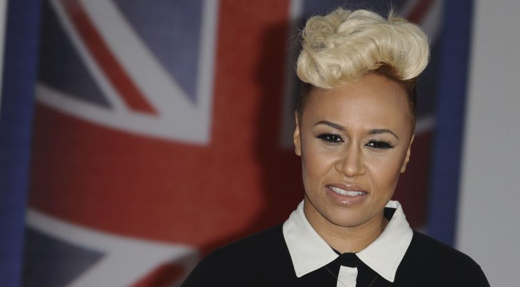 Singer Emeli Sande is finally happy in love!