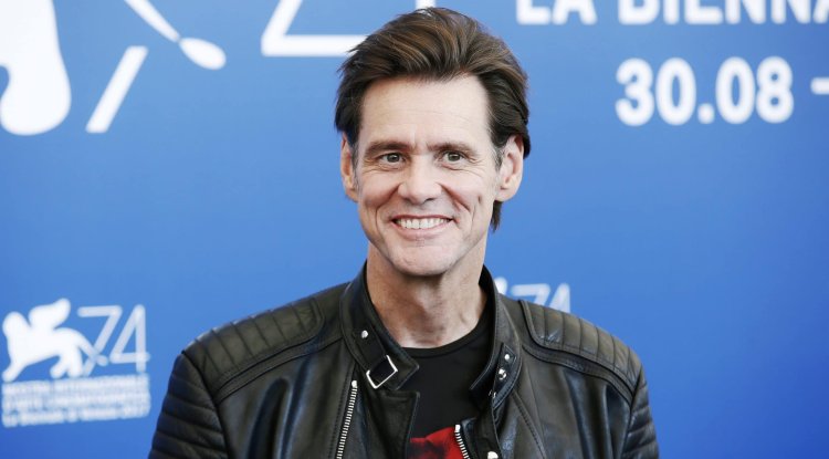 Jim Carrey attacked a teenager!