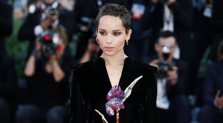 Zoe Kravitz became a target of criticism