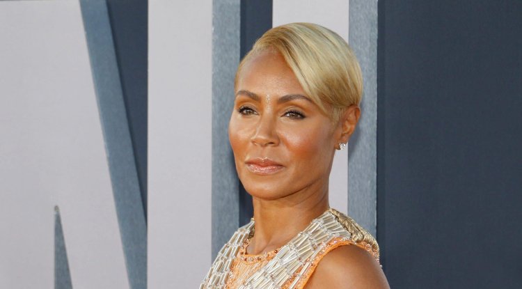 The shocking reaction of Will Smith's wife