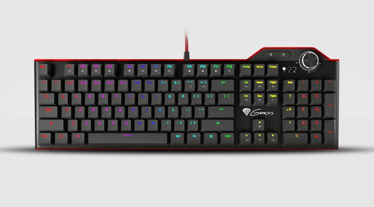 Genesis RX85 RGB: High-End Versatility