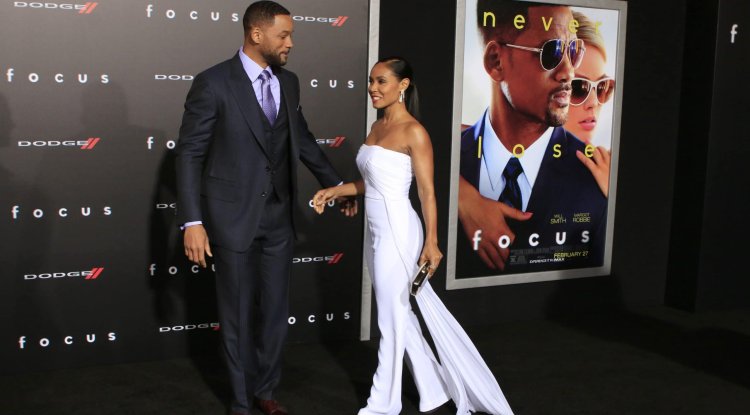 Why Will and Jada Smith chose an open marriage?