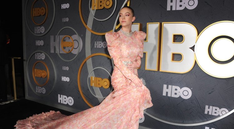 Beautiful actress Sydney Sweeney got an award!