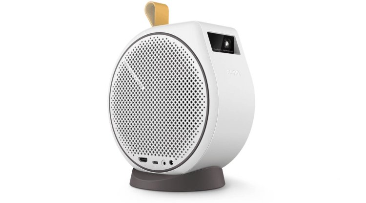 BenQ GV30, portable projector with Android TV