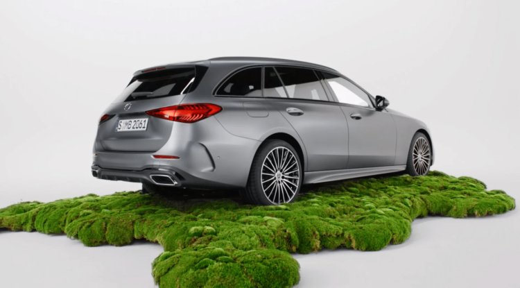 Mercedes-Benz GLC - Scheduled for June 1