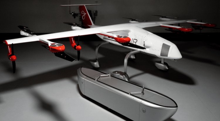 FedEx tests autonomous cargo planes