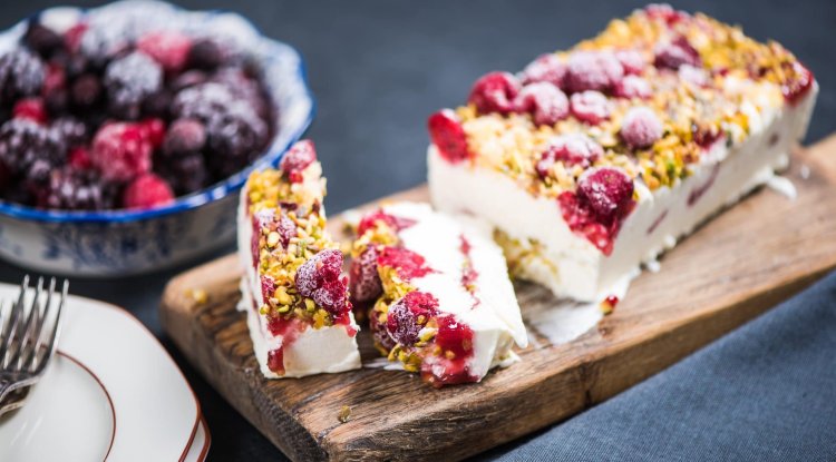 Semifreddo - Worldwide famous Italian dessert