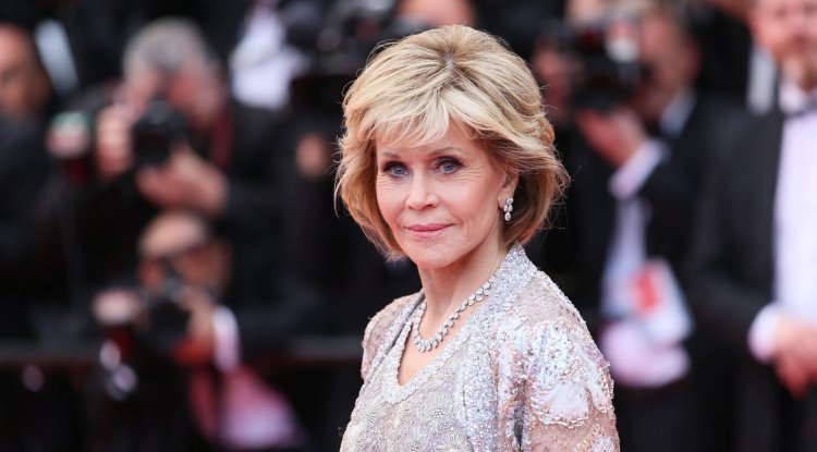 Why Jane Fonda disappeared for 15 years?