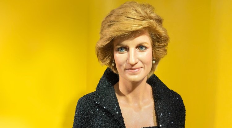 Princess Diana's greatest wish in life